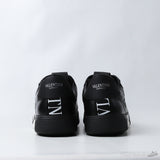 Valentino Garavani VL7N Black Sneakers (Dot Perfect) - Photo 8