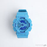 Casio G-Shock Hyper Colour Limited Edition GA-110B-2 Blue Watch (Authentic) - Photo 1