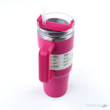 Quencher H2.0 FlowState Tumbler Pink Red 30 oz - Photo 3