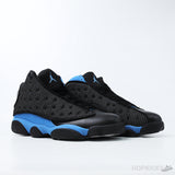 Air Jordan 13 Retro Black University Blue - Photo 7