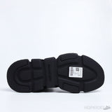Balenciaga Speed Graffiti Trainer Black - Photo 7
