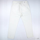 Zara Relaxed Fit Linen Pants (White) - Photo 3