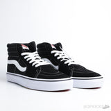 Vans Sk8-Hi Black White (Premuim Batch) - Photo 7