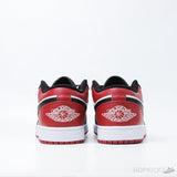 Air Jordan 1 Low Bred Toe (Premium Plus Batch) - Photo 8
