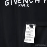 GVN Vintage Black Tee - Photo 5
