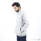 AMI Paris Ami de Coeur Organic-Cotton Hoodie (Premium Batch) - Photo 4