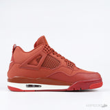 The Nigel Sylvester x Air Jordan 4 "Brick-by-Brick" Has Been Spotted (Dot Perfect) - Photo 3