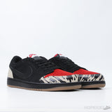 Air Jordan 1 Retro Low OG SP SoleFly (Premium Plus Batch) (Slightly Stained) - Photo 1