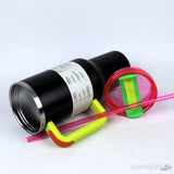 Quencher H2.0 Flowstate Tumbler Neon Black (1.18L) (Premium Batch) - Photo 3