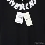 Givenchy Neckline White T-Shirt - Photo 3