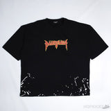 Bale*ciaga Metal Logo T-shirt - Photo 1