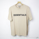 Essentials Brown T-Shirt - Photo 1