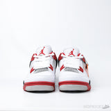 Air Jordan 4 Retro OG 'Fire Red' (Dot Perfect) - Photo 6