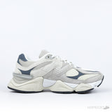 New Balance 9060 Pearl Grey Linen (Dot Perfect) - Photo 3