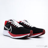 Air Zoom Pegasus 38 Black Red White (Premium Batch) - Photo 7