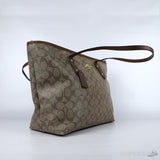 Coach Camel Tote Bag - Photo 2