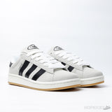 Adidas Campus 00s Crystal White Core Black (Premium Plus Batch) - Photo 7