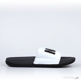 Nike Offcourt Slide Black White - Photo 6