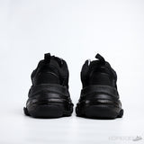 Bale*ciaga triple S Black (Dot Perfect) - Photo 8