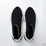 Bale*ciaga Speed 2.0 Black - Stripes (Dot Perfect) - Photo 10