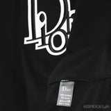 Dior Black T-Shirt - Photo 4
