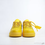 Air Force 1 Low x Off-White ICA University Gold (Premium Plus Batch) - Photo 6
