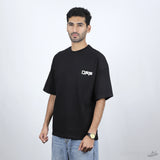 Off White Men Flame Splash Printing Arrows T-Shirt (Economy Batch) - Photo 3