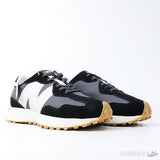 New Balance 327 Black Silver (Premium Batch) - Photo 7