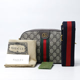 Ophidia GG Small Crossbody Bag (Dot Perfect) - Photo 3