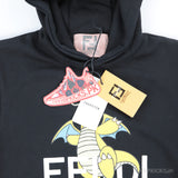 Fendi x FRGMT x Pokemon Hoodie - Photo 3