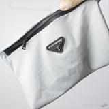 Pr*da Dryfit Grey Trousers - Photo 5