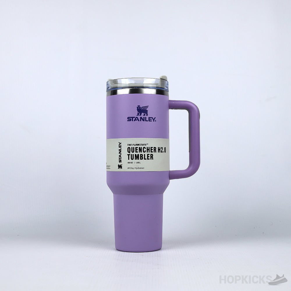 Quencher H2.0 Flowstate Tumbler Light Purple (1.18L) (Premium Batch)