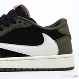 Travis Scott X AJ 1 Low Cactus Jack (Slight Stain) - Photo 3