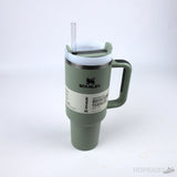 Quencher Travel Tumbler 1.18L Ash Green (Premium Batch) - Photo 3