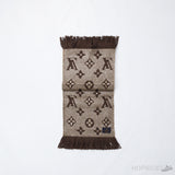 Louis Vuitton Monogram Logomania Shine Scarf - Photo 2
