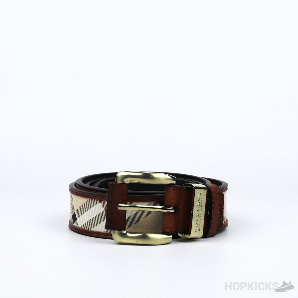 Burberry Classic Belt