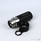Go Vacuum Bottle Matte Black (370mL) (Premium Plus) - Photo 2