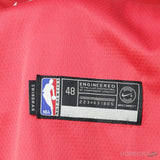 Jordan Jersey Chicago Bulls Red - Photo 4