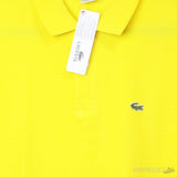Lacoste Classic Polo Yellow - Photo 3