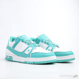 LV Trainer Torquise White - Photo 7