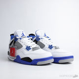 Air Jordan 4 Retro Motorsports (Dot Perfect) - Photo 7