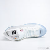 Off-White X Converse Chuck Taylor All-Star Vulcanized Hi (Dot Perfect) - Photo 4