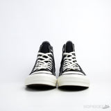 Converse All Star 70s High Heritage Court Canvas Black (Premium Batch) - Photo 4