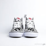 Vans Checkerboard Sk8-Hi - Photo 6