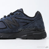New Balance 990v4 JJJJound Navy (Dot Perfect) (Slight Defect) - Photo 4