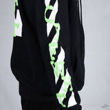 Off-White Diag Arrows-Logo Hoodie - Photo 7
