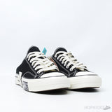 Converse Chuck Taylor All Star 70 Ox Remix Black Egret (Premium Batch) - Photo 7