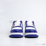 LV x Air Force 1 Low Virgil Abloh White Royal (Premium + Batch) - Photo 5