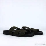 Hermes Chypre Sandal Olive Green - Photo 7