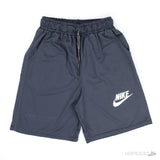 Nike Dark Grey Tank and Shorts Set - Photo 3